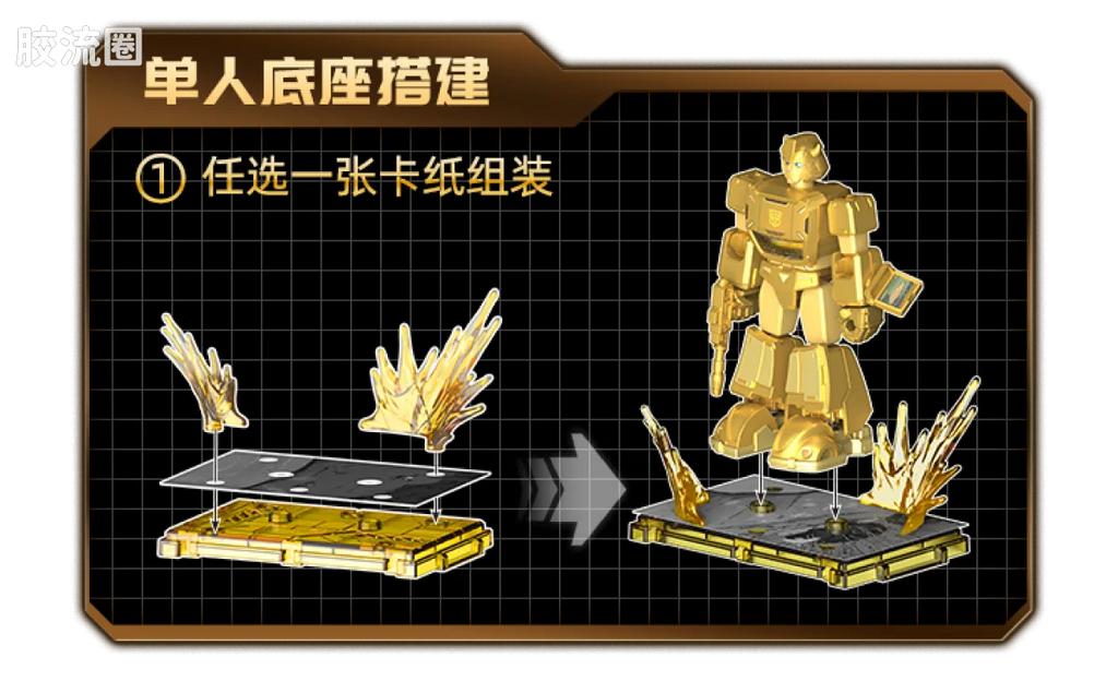 Blokees Transformers X Yearly Version | Dinobot Desertion
