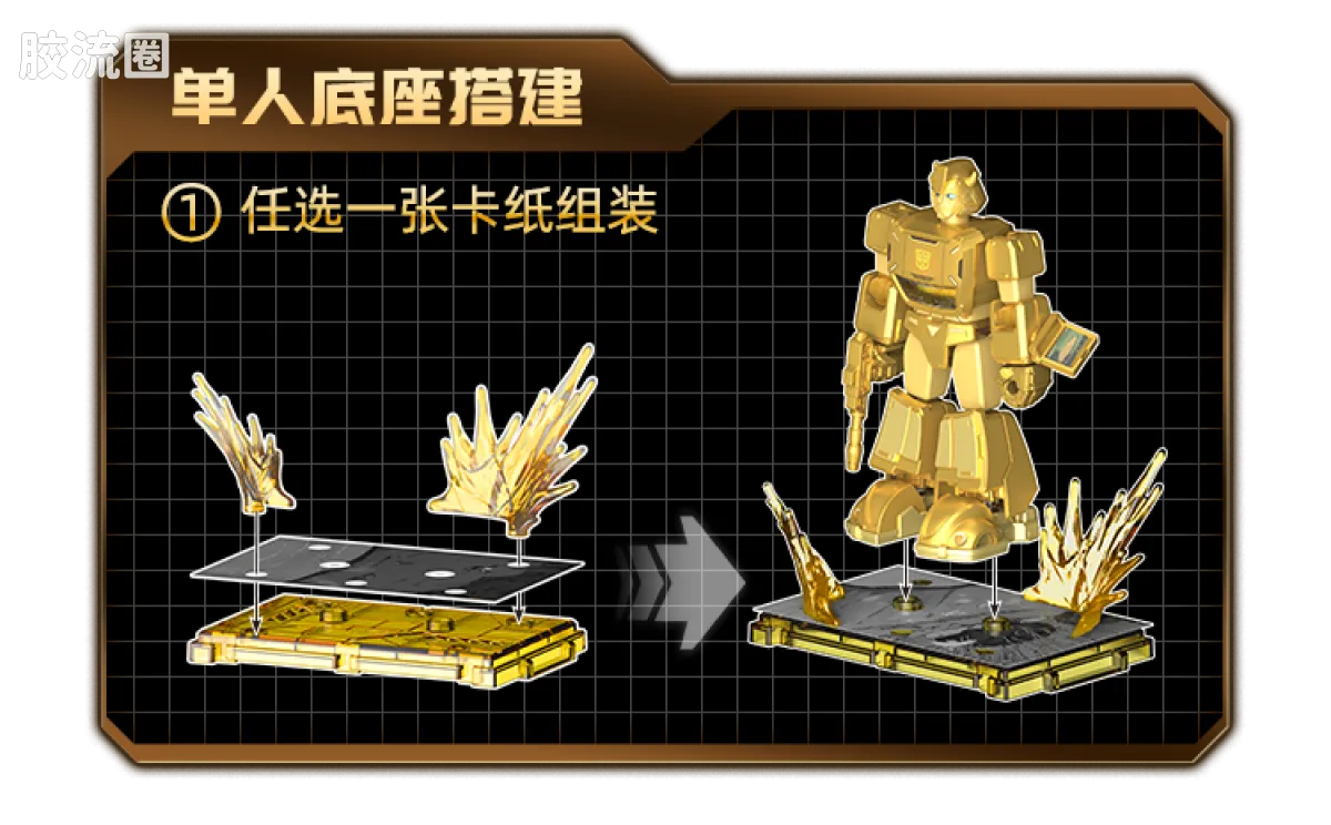 Blokees Transformers X Yearly Version | Dinobot Desertion
