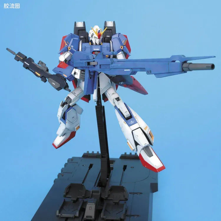 Bandai MG 1/100 MSZ-006 Zeta Gundam Ver.2.0