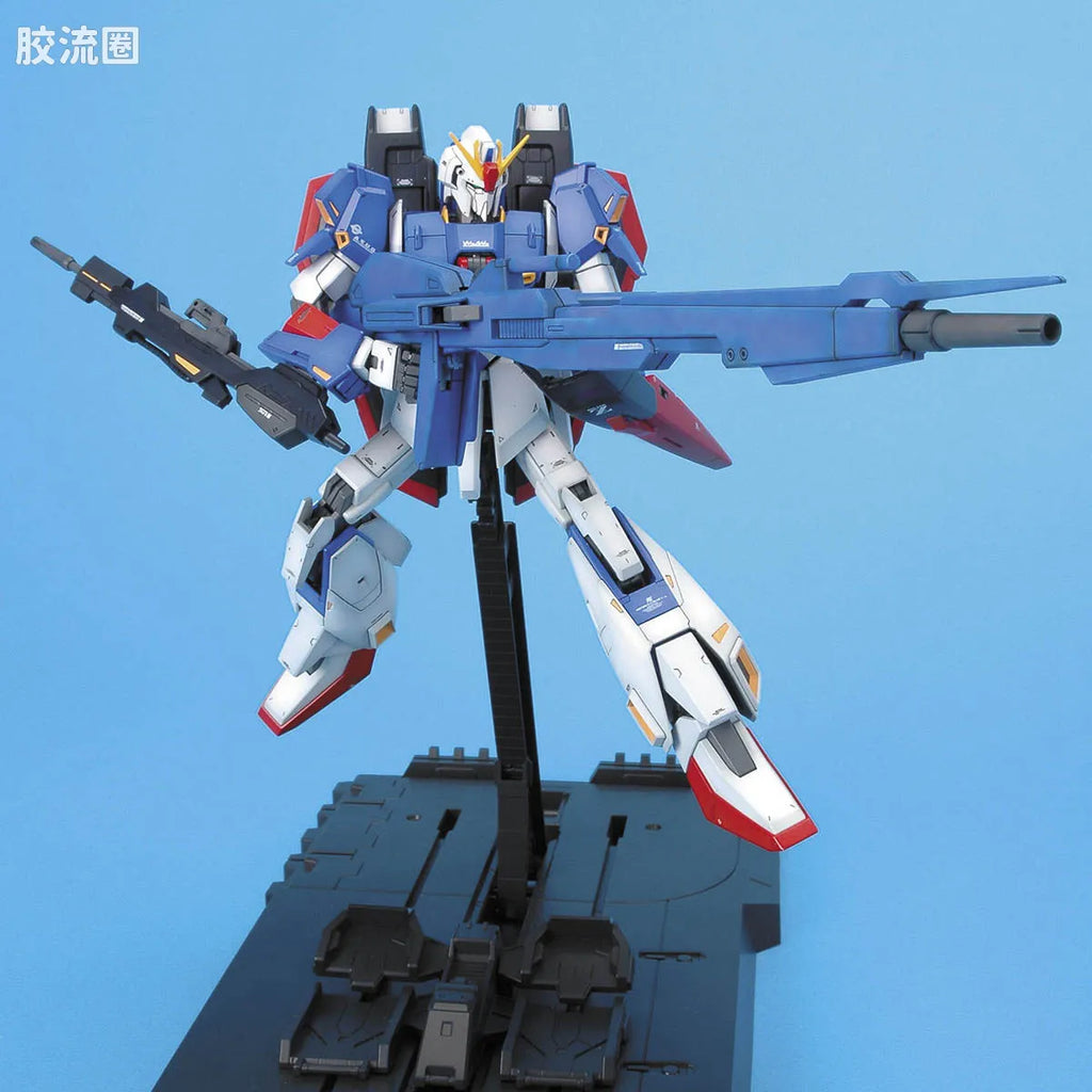 Bandai MG 1/100 MSZ-006 Zeta Gundam Ver.2.0