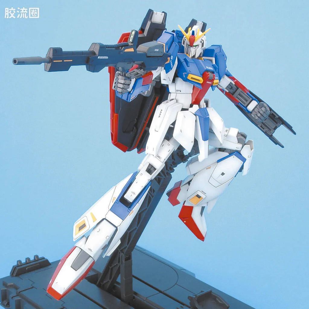 Bandai MG 1/100 MSZ-006 Zeta Gundam Ver.2.0