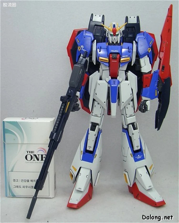 Bandai MG 1/100 MSZ-006 Zeta Gundam Ver.2.0