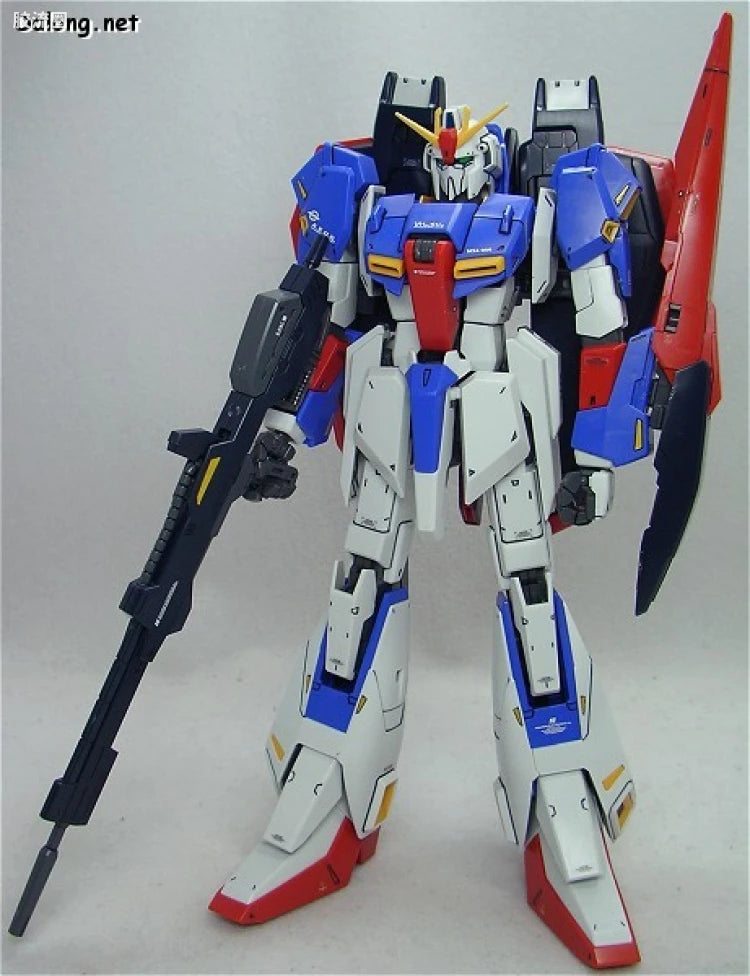 Bandai MG 1/100 MSZ-006 Zeta Gundam Ver.2.0