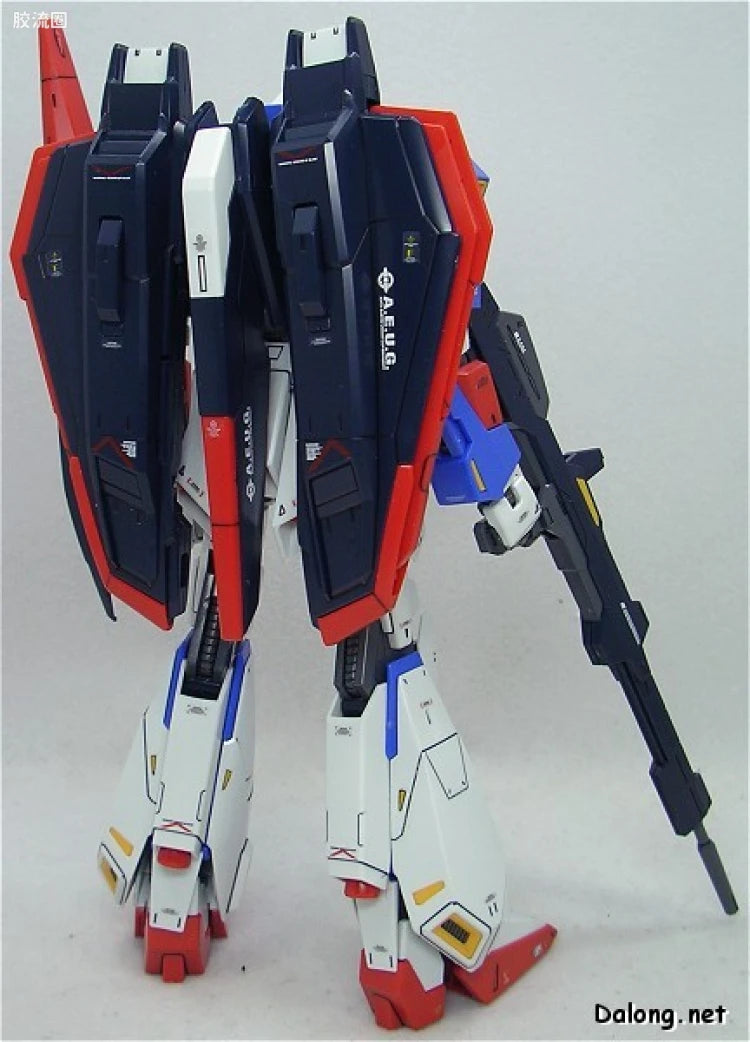 Bandai MG 1/100 MSZ-006 Zeta Gundam Ver.2.0