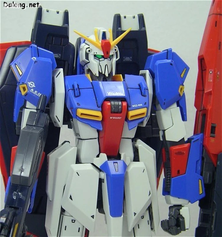 Bandai MG 1/100 MSZ-006 Zeta Gundam Ver.2.0
