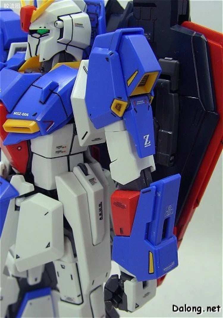Bandai MG 1/100 MSZ-006 Zeta Gundam Ver.2.0