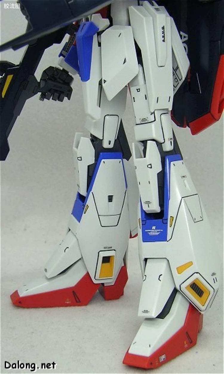 Bandai MG 1/100 MSZ-006 Zeta Gundam Ver.2.0