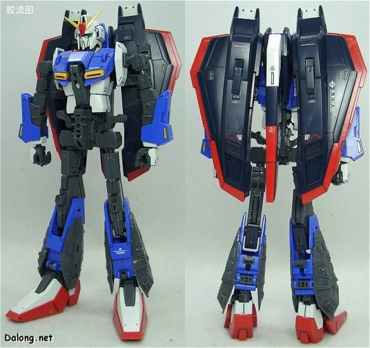 Bandai MG 1/100 MSZ-006 Zeta Gundam Ver.2.0