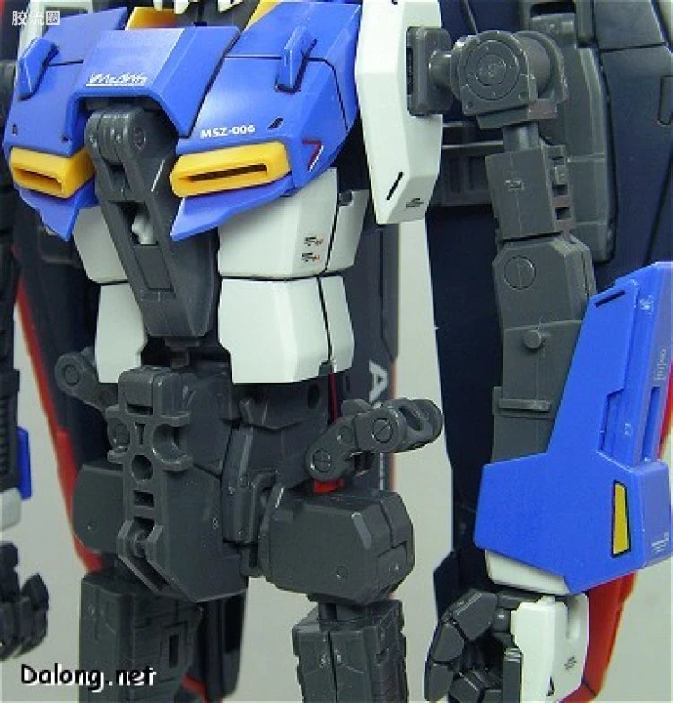 Bandai MG 1/100 MSZ-006 Zeta Gundam Ver.2.0