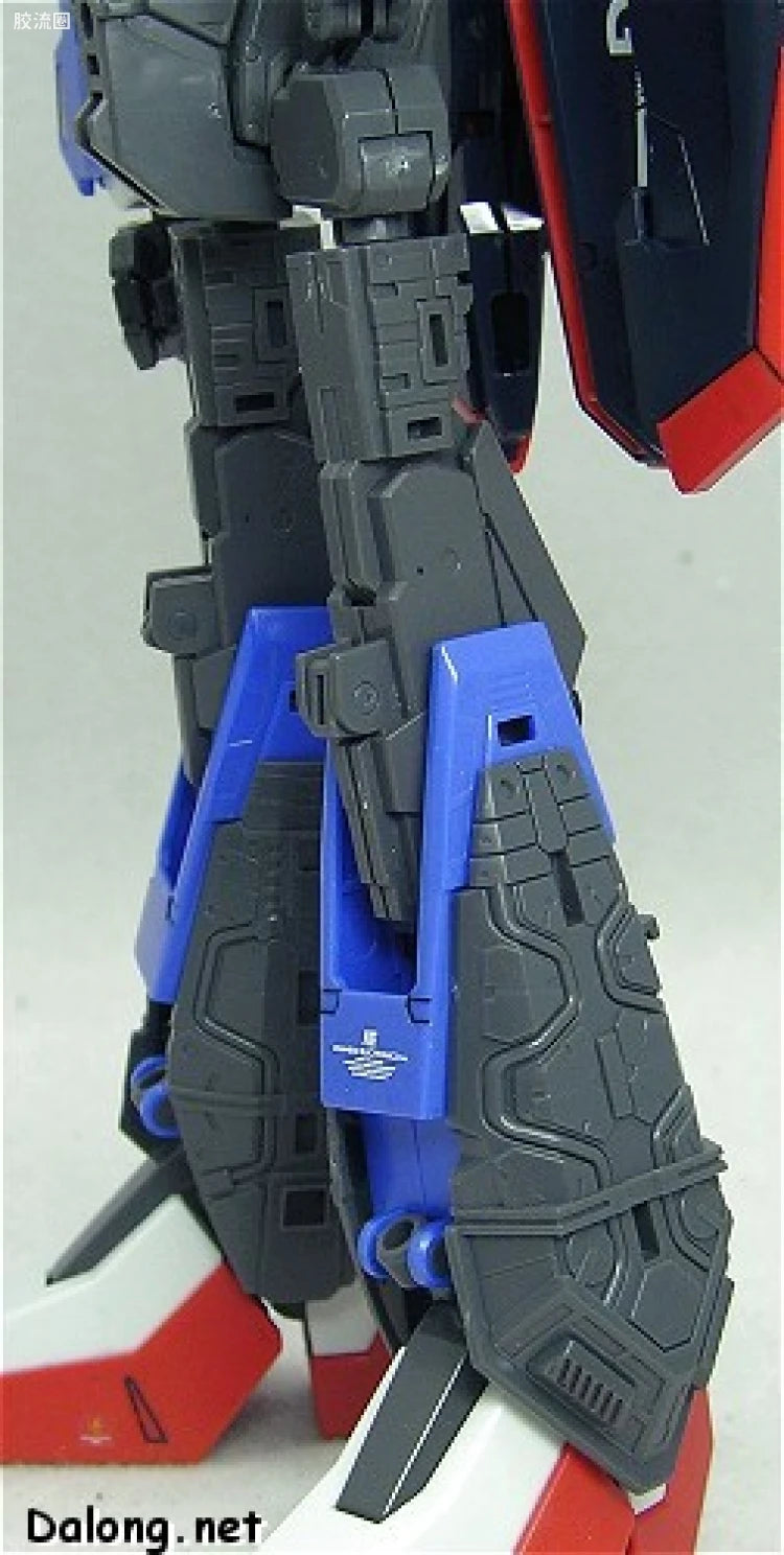 Bandai MG 1/100 MSZ-006 Zeta Gundam Ver.2.0