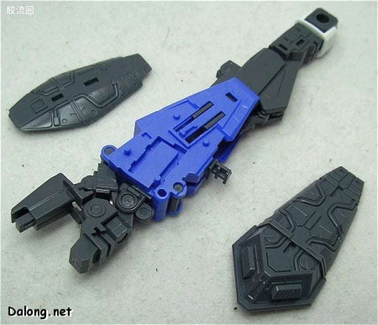 Bandai MG 1/100 MSZ-006 Zeta Gundam Ver.2.0