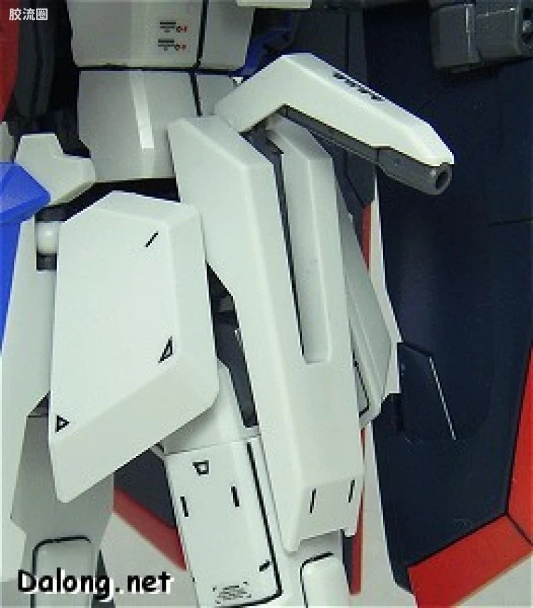 Bandai MG 1/100 MSZ-006 Zeta Gundam Ver.2.0