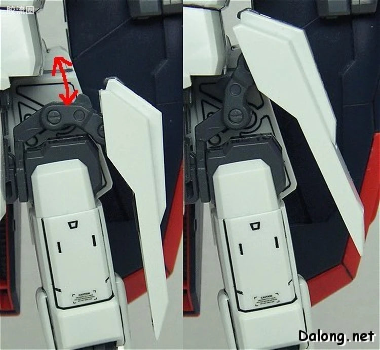 Bandai MG 1/100 MSZ-006 Zeta Gundam Ver.2.0