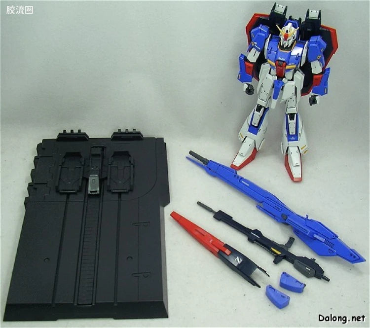 Bandai MG 1/100 MSZ-006 Zeta Gundam Ver.2.0