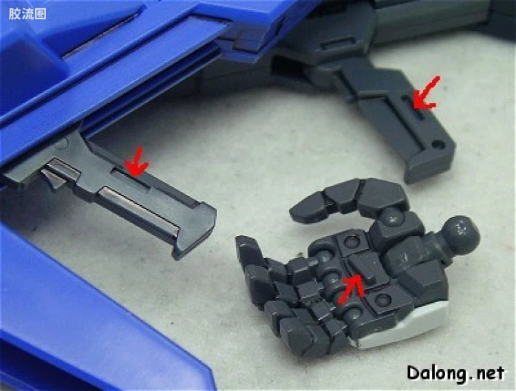 Bandai MG 1/100 MSZ-006 Zeta Gundam Ver.2.0