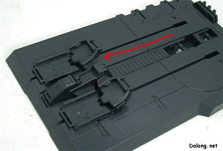 Bandai MG 1/100 MSZ-006 Zeta Gundam Ver.2.0