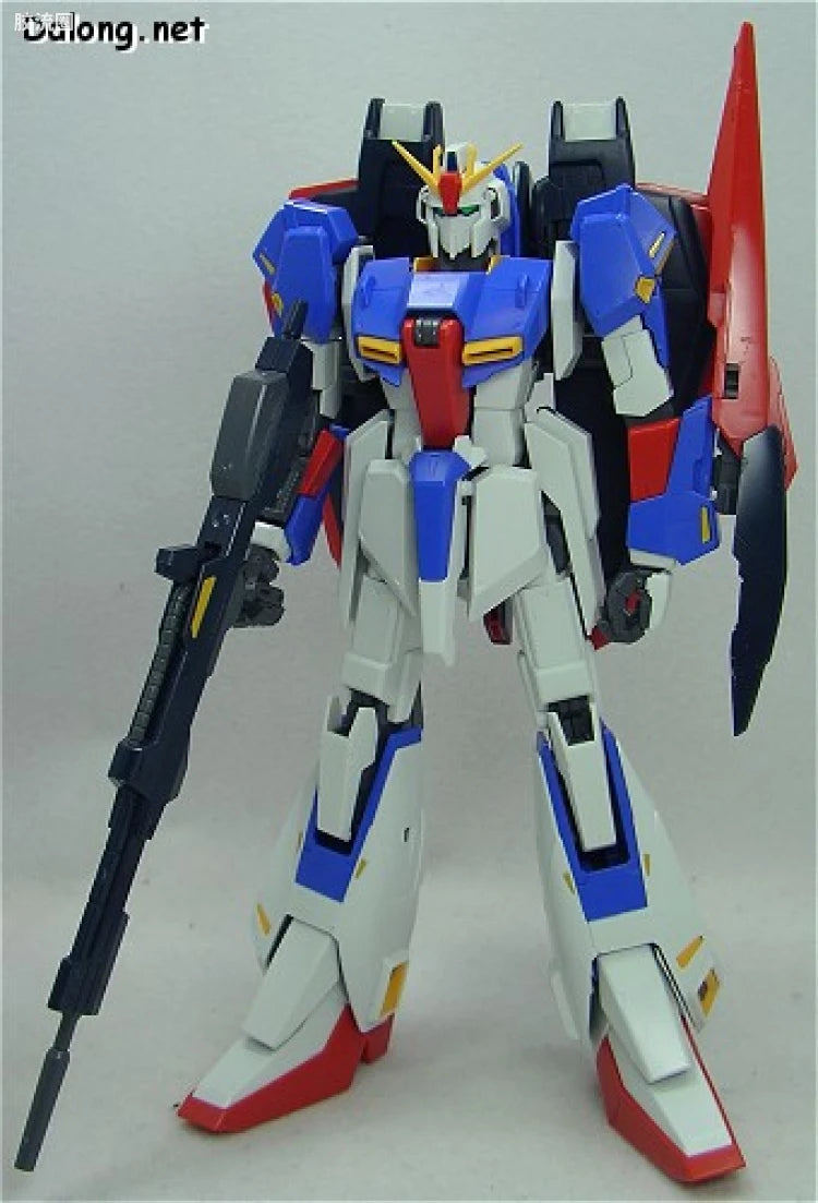 Bandai MG 1/100 MSZ-006 Zeta Gundam Ver.2.0