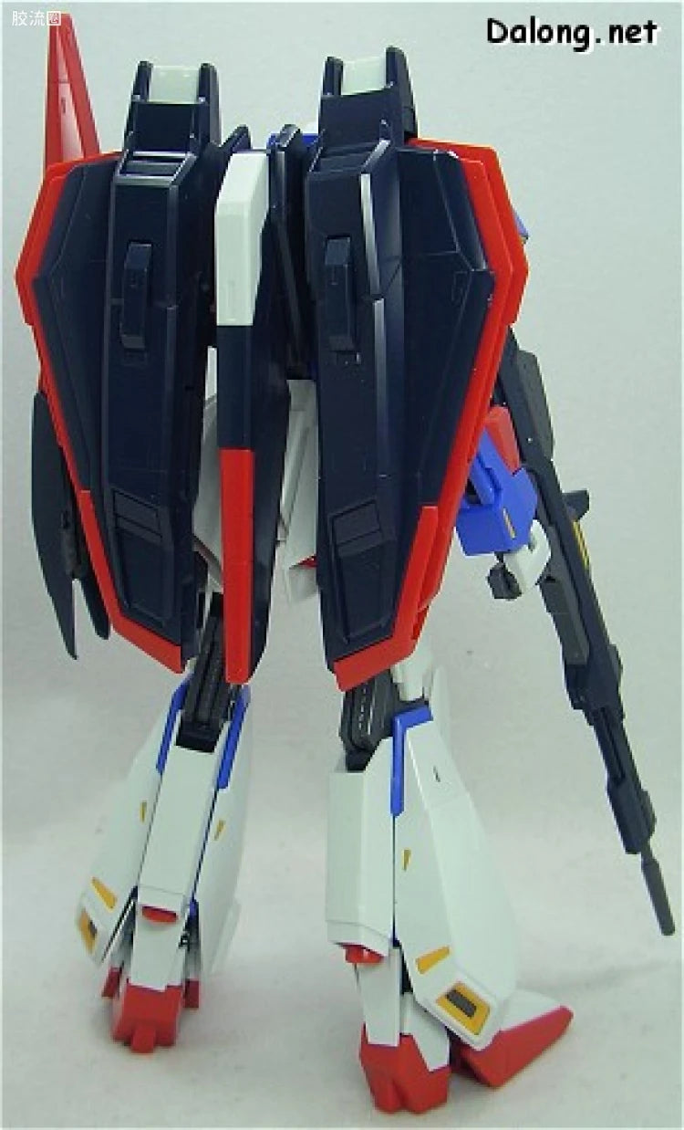 Bandai MG 1/100 MSZ-006 Zeta Gundam Ver.2.0