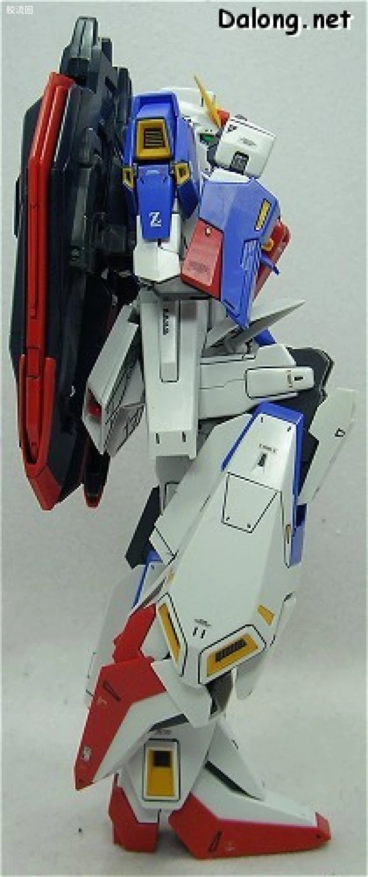 Bandai MG 1/100 MSZ-006 Zeta Gundam Ver.2.0