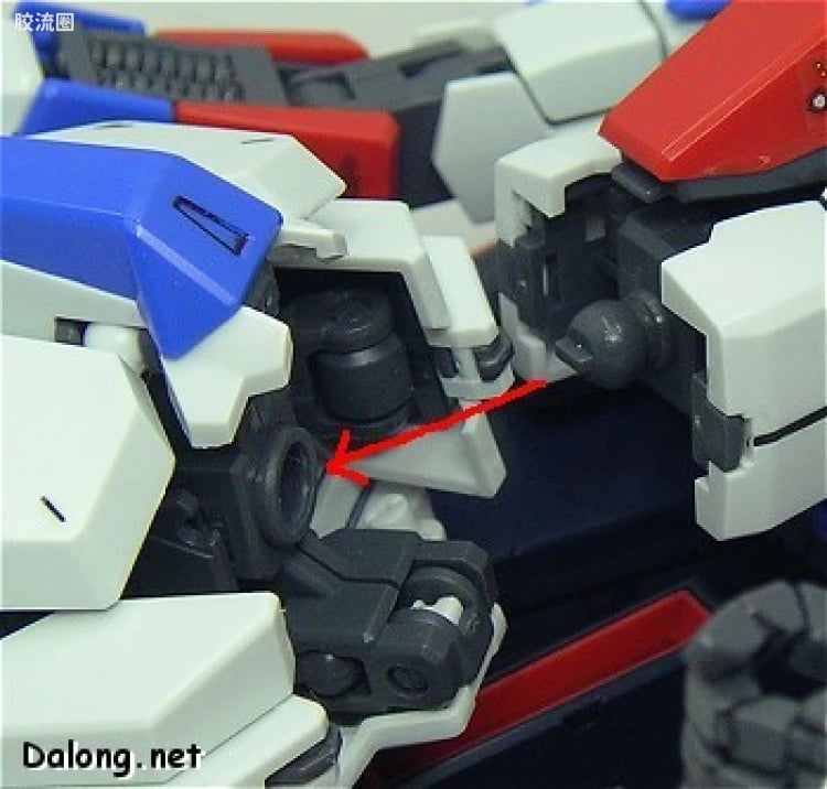 Bandai MG 1/100 MSZ-006 Zeta Gundam Ver.2.0
