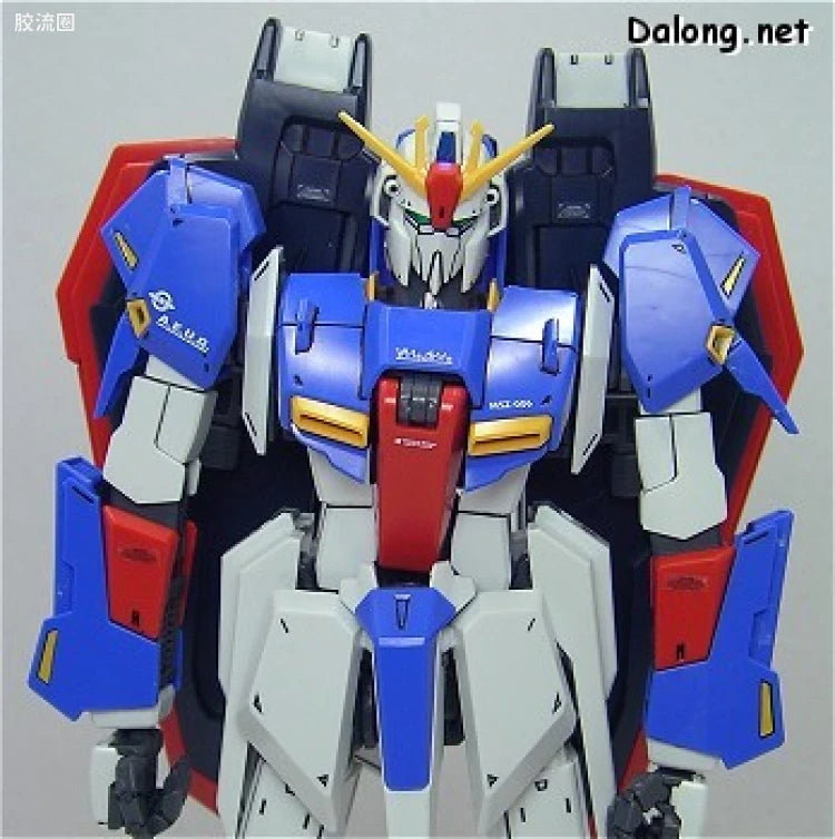 Bandai MG 1/100 MSZ-006 Zeta Gundam Ver.2.0