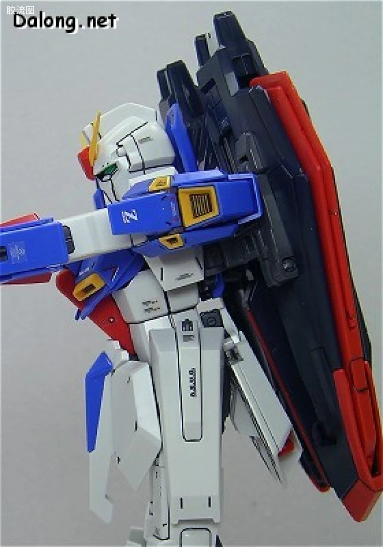 Bandai MG 1/100 MSZ-006 Zeta Gundam Ver.2.0