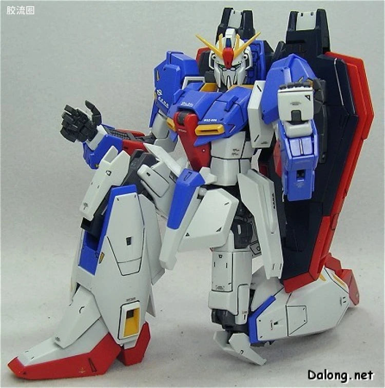 Bandai MG 1/100 MSZ-006 Zeta Gundam Ver.2.0