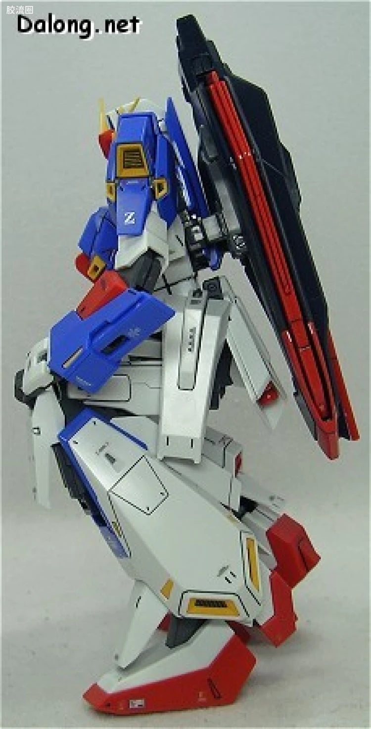 Bandai MG 1/100 MSZ-006 Zeta Gundam Ver.2.0