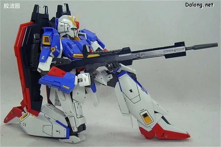 Bandai MG 1/100 MSZ-006 Zeta Gundam Ver.2.0