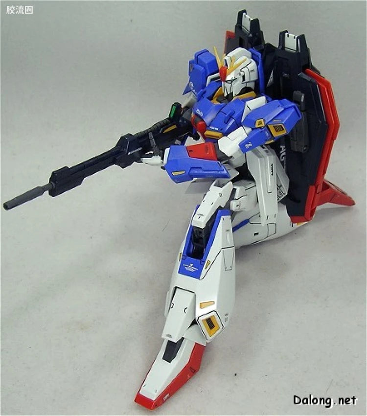 Bandai MG 1/100 MSZ-006 Zeta Gundam Ver.2.0