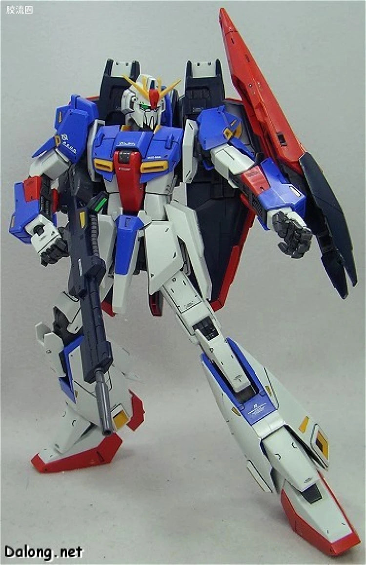 Bandai MG 1/100 MSZ-006 Zeta Gundam Ver.2.0