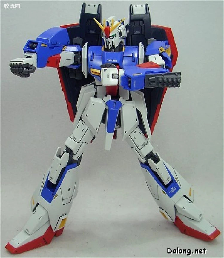 Bandai MG 1/100 MSZ-006 Zeta Gundam Ver.2.0