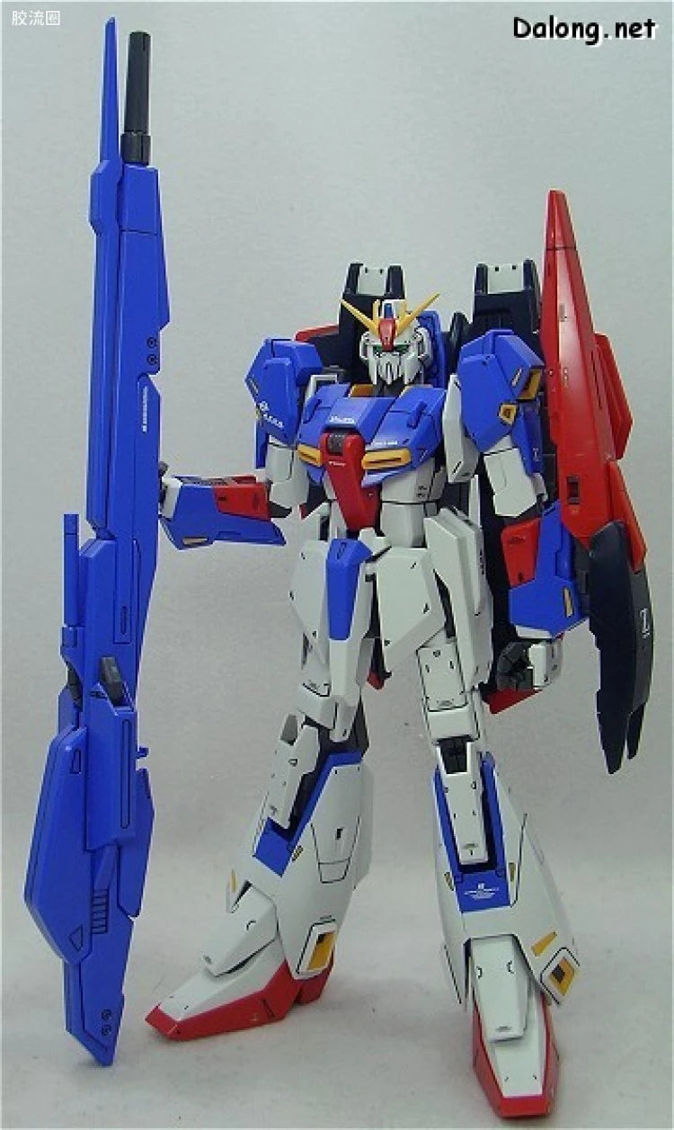 Bandai MG 1/100 MSZ-006 Zeta Gundam Ver.2.0