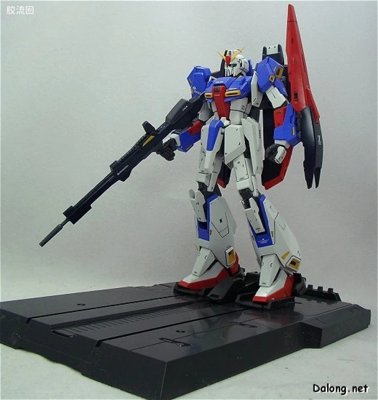 Bandai MG 1/100 MSZ-006 Zeta Gundam Ver.2.0