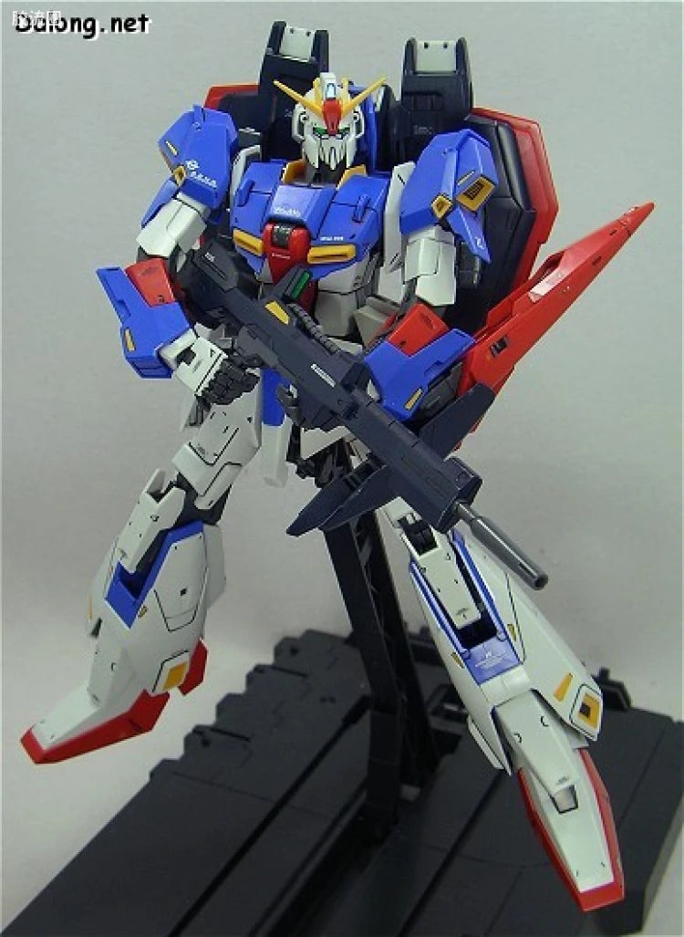 Bandai MG 1/100 MSZ-006 Zeta Gundam Ver.2.0