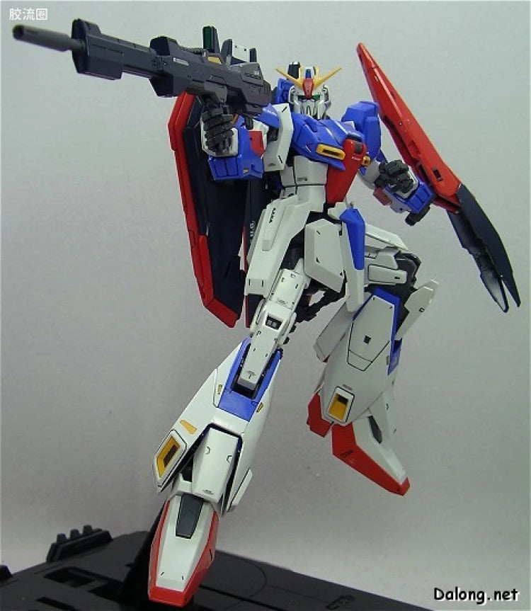 Bandai MG 1/100 MSZ-006 Zeta Gundam Ver.2.0