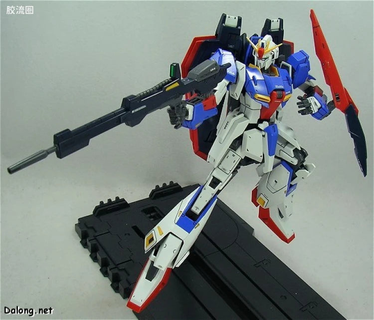 Bandai MG 1/100 MSZ-006 Zeta Gundam Ver.2.0