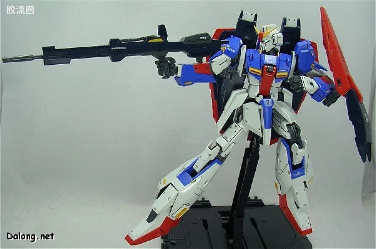 Bandai MG 1/100 MSZ-006 Zeta Gundam Ver.2.0