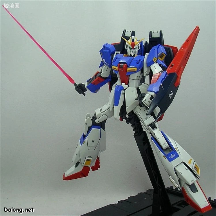 Bandai MG 1/100 MSZ-006 Zeta Gundam Ver.2.0