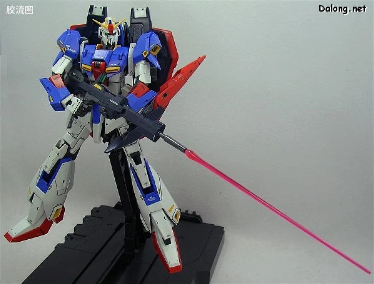 Bandai MG 1/100 MSZ-006 Zeta Gundam Ver.2.0