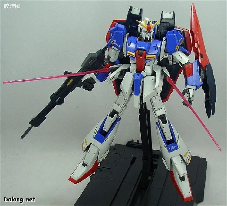 Bandai MG 1/100 MSZ-006 Zeta Gundam Ver.2.0