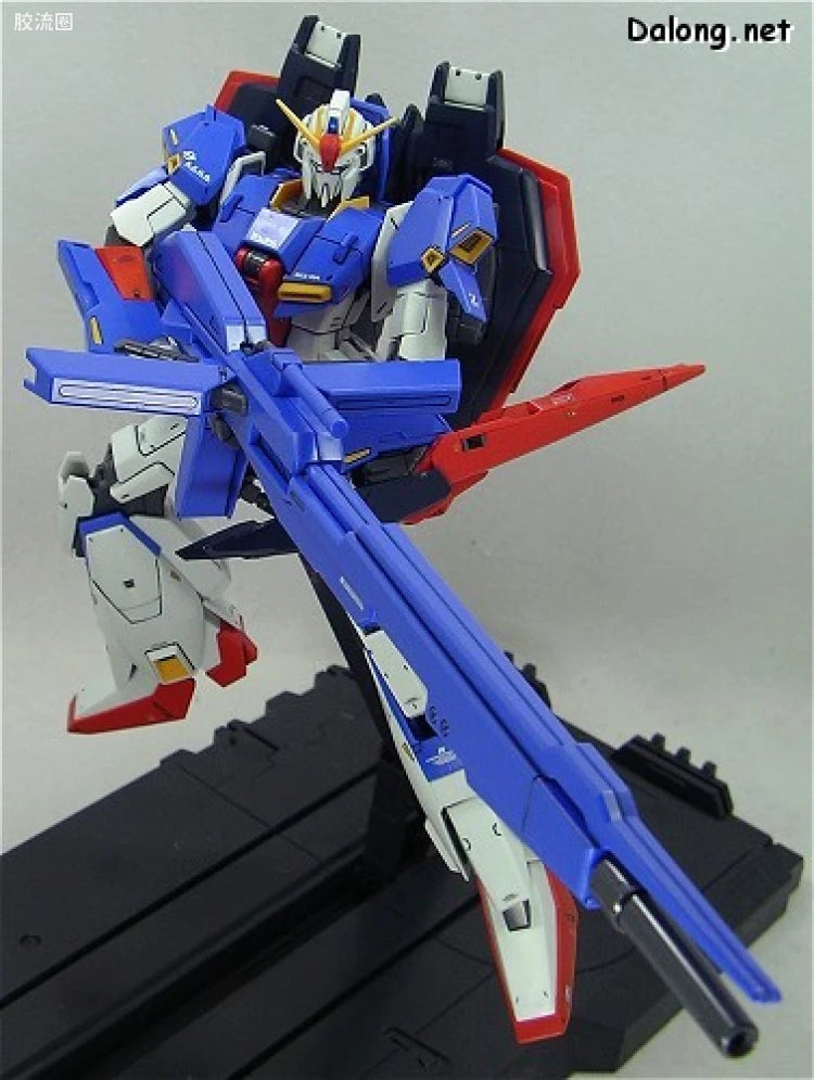 Bandai MG 1/100 MSZ-006 Zeta Gundam Ver.2.0