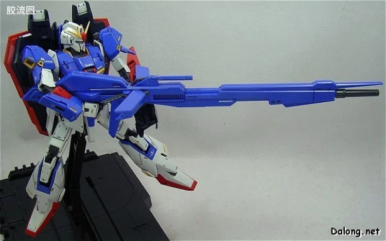 Bandai MG 1/100 MSZ-006 Zeta Gundam Ver.2.0
