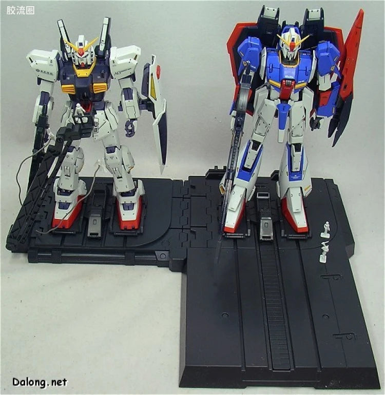 Bandai MG 1/100 MSZ-006 Zeta Gundam Ver.2.0
