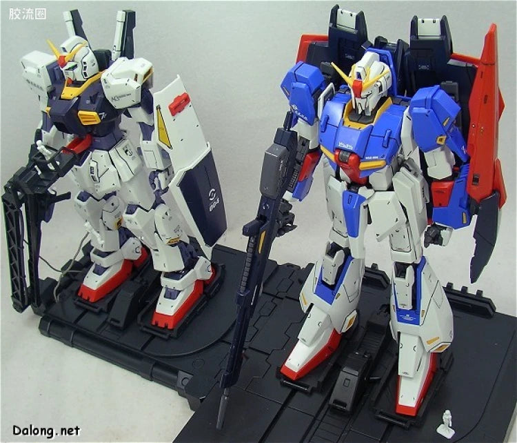 Bandai MG 1/100 MSZ-006 Zeta Gundam Ver.2.0