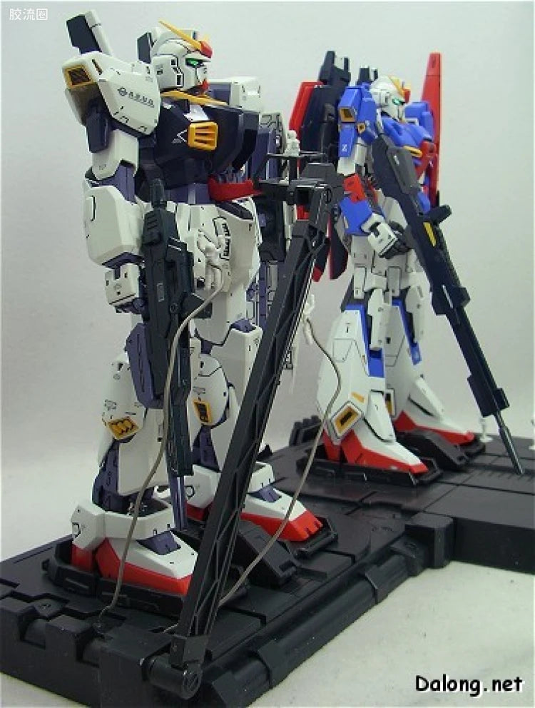 Bandai MG 1/100 MSZ-006 Zeta Gundam Ver.2.0