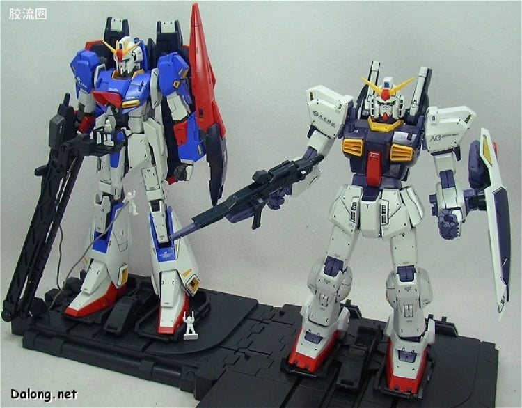 Bandai MG 1/100 MSZ-006 Zeta Gundam Ver.2.0