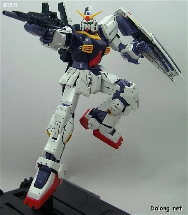 Bandai MG 1/100 MSZ-006 Zeta Gundam Ver.2.0