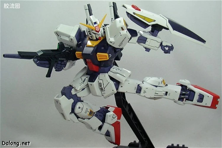 Bandai MG 1/100 MSZ-006 Zeta Gundam Ver.2.0