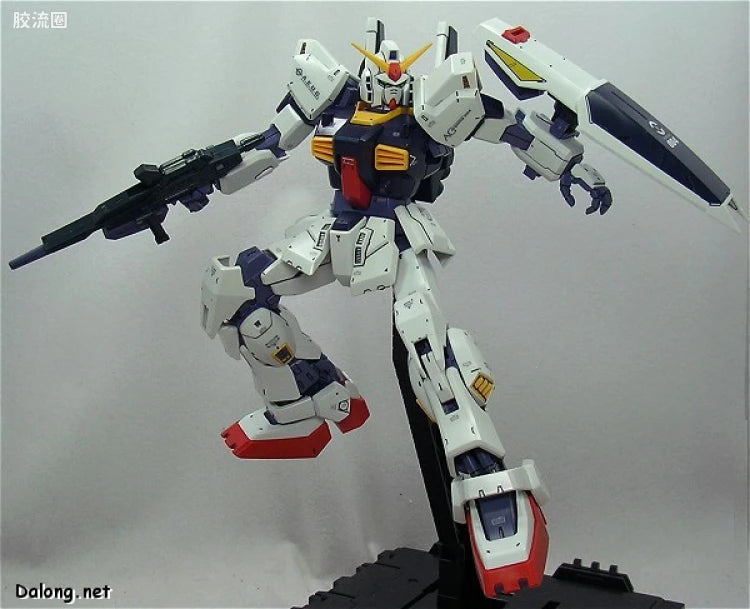 Bandai MG 1/100 MSZ-006 Zeta Gundam Ver.2.0